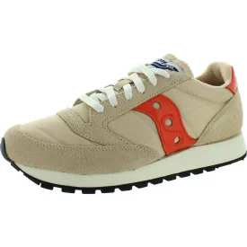 Saucony Mens Jazz Original Vintage Lifestyle Running Shoes Tan 10.5 Medium (D)