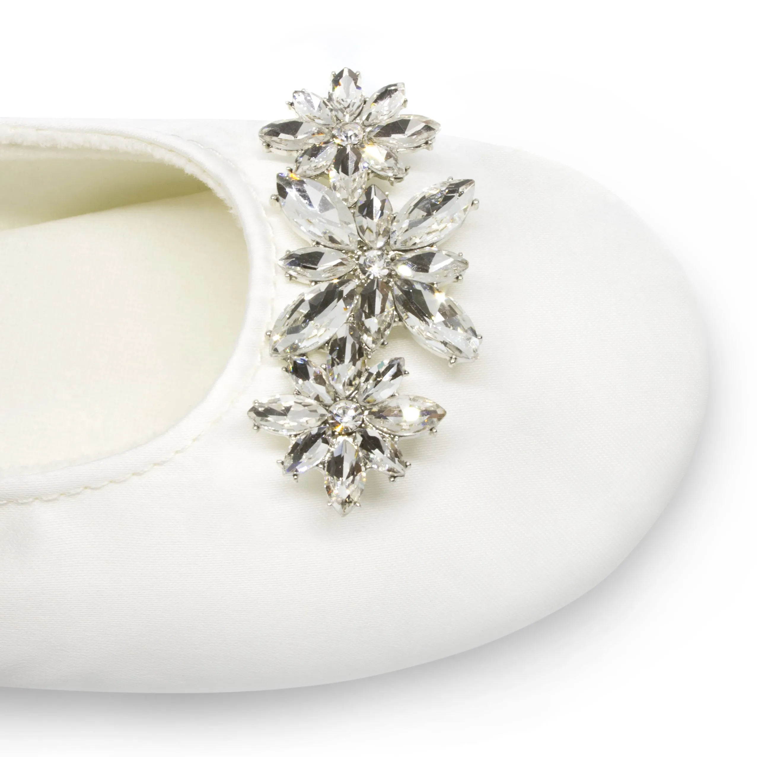 Soraya Bridal Slippers