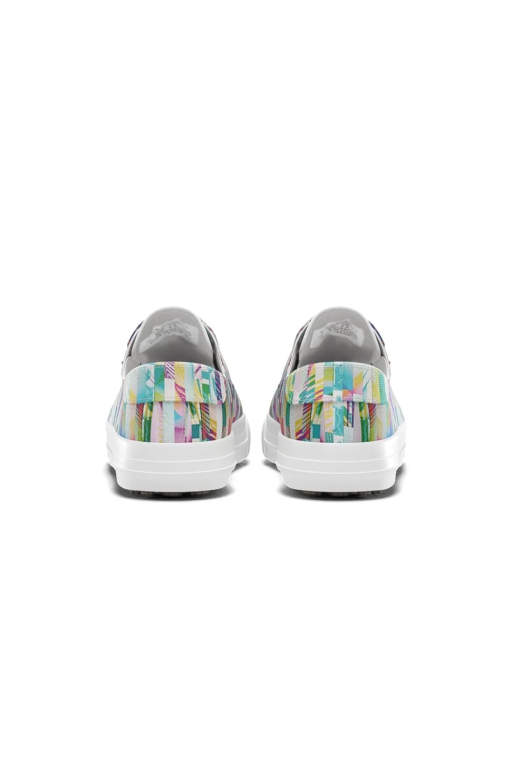 Spikeless Love Canvas Traveler Shoe - FINAL SALE