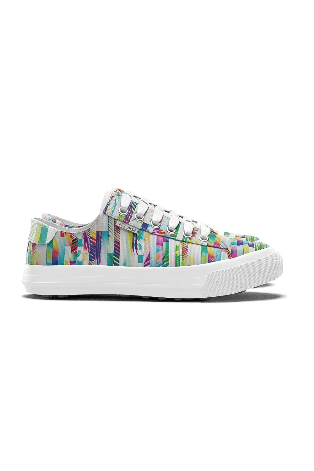 Spikeless Love Canvas Traveler Shoe - FINAL SALE