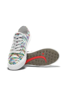 Spikeless Love Canvas Traveler Shoe - FINAL SALE