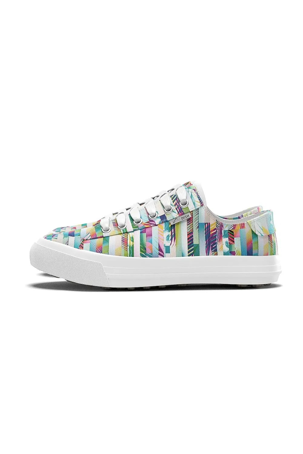 Spikeless Love Canvas Traveler Shoe - FINAL SALE