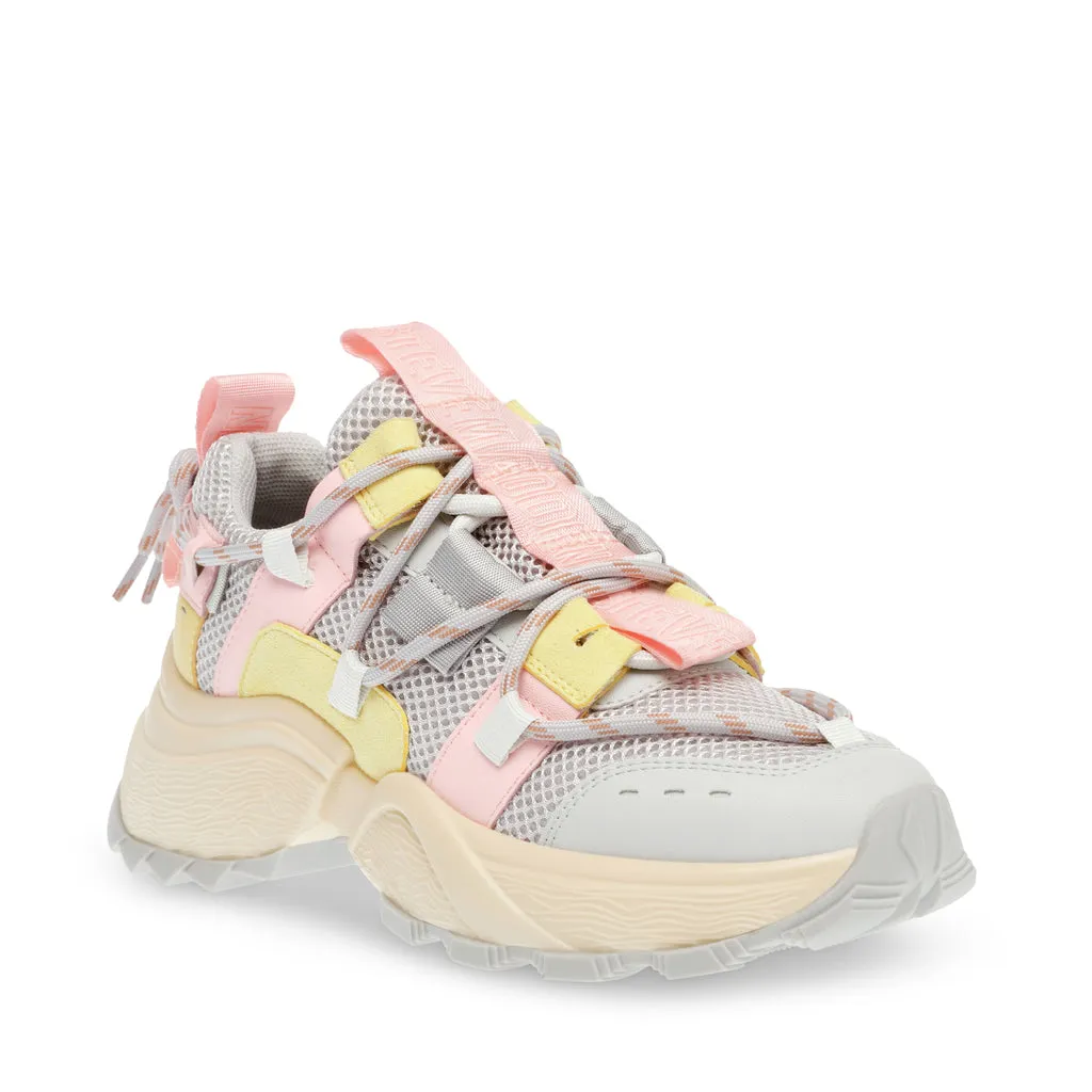 Tazmania Trainer GREY/PINK