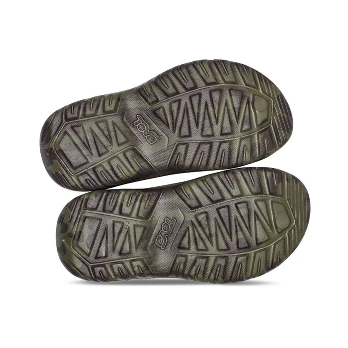 Teva Kids - K Hurricane Drift Huemix Olive Swirl