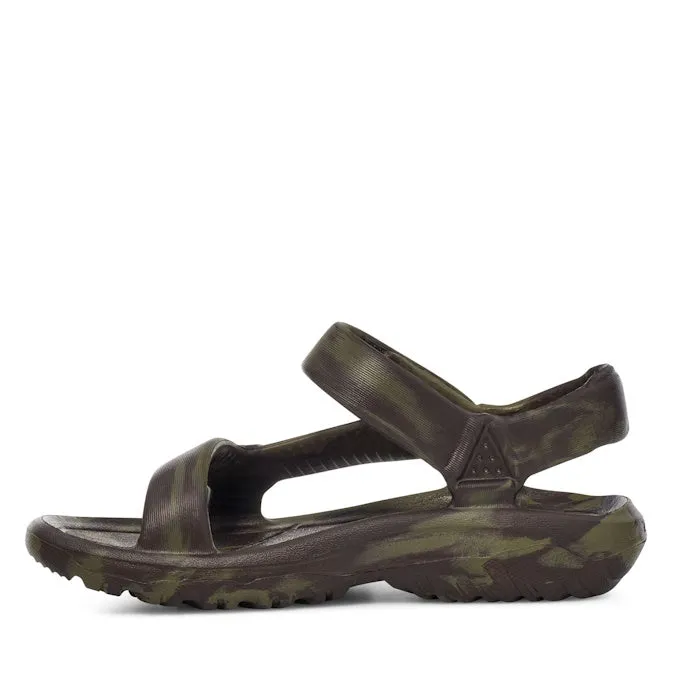 Teva Kids - K Hurricane Drift Huemix Olive Swirl