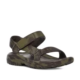 Teva Kids - K Hurricane Drift Huemix Olive Swirl