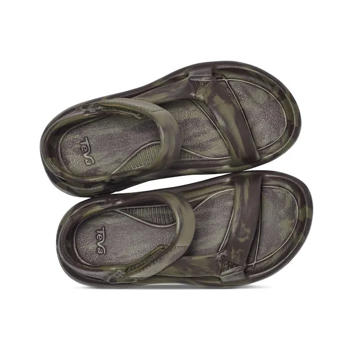 Teva Kids - K Hurricane Drift Huemix Olive Swirl