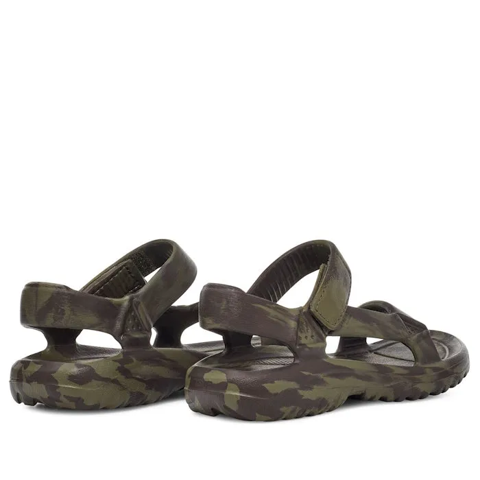 Teva Kids - K Hurricane Drift Huemix Olive Swirl