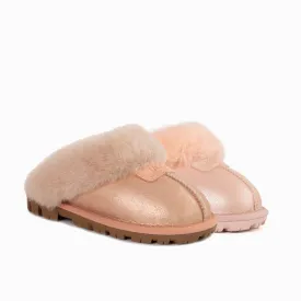 Ugg Coquette Metallic  Slipper