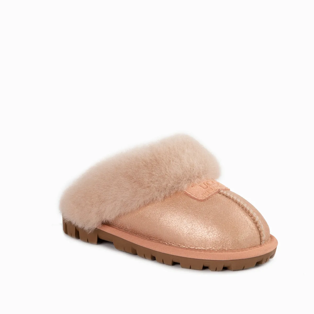 Ugg Coquette Metallic  Slipper