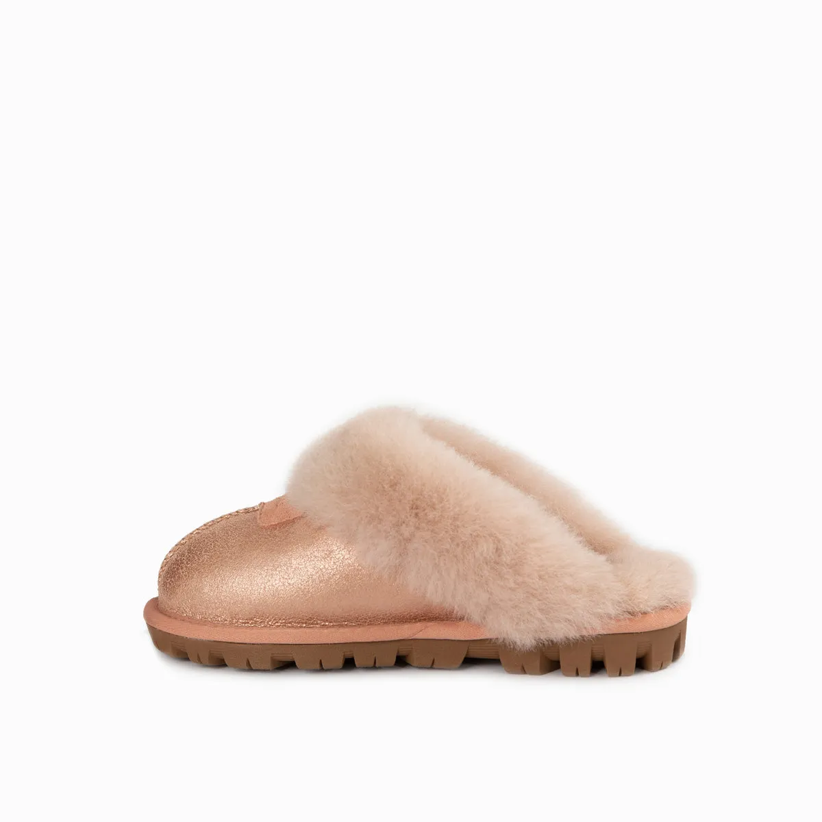 Ugg Coquette Metallic  Slipper