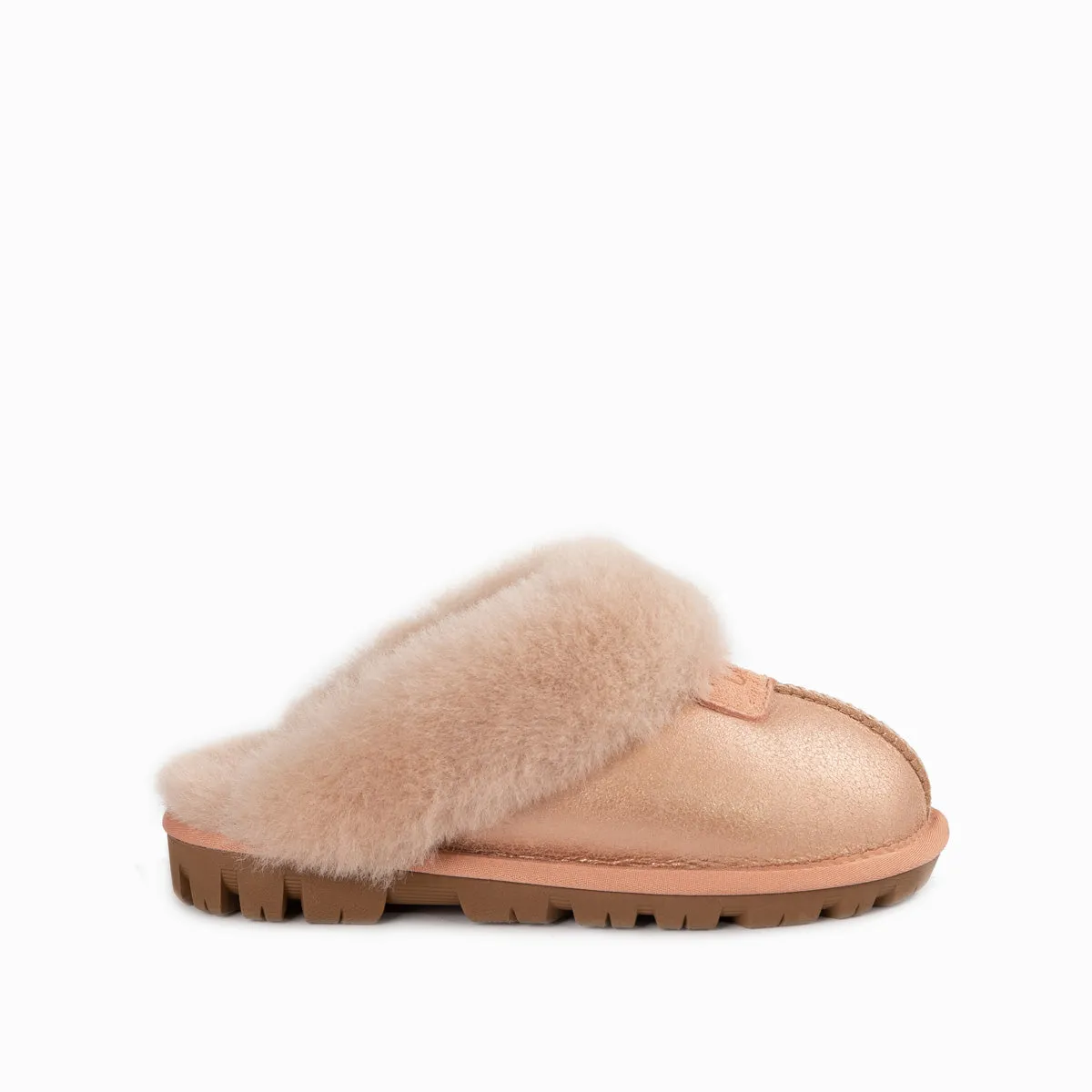 Ugg Coquette Metallic  Slipper