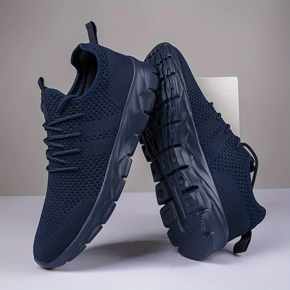 Ultimate Comfort Lightweight Breathable NonSlip Sneakers for Outdoor Sports