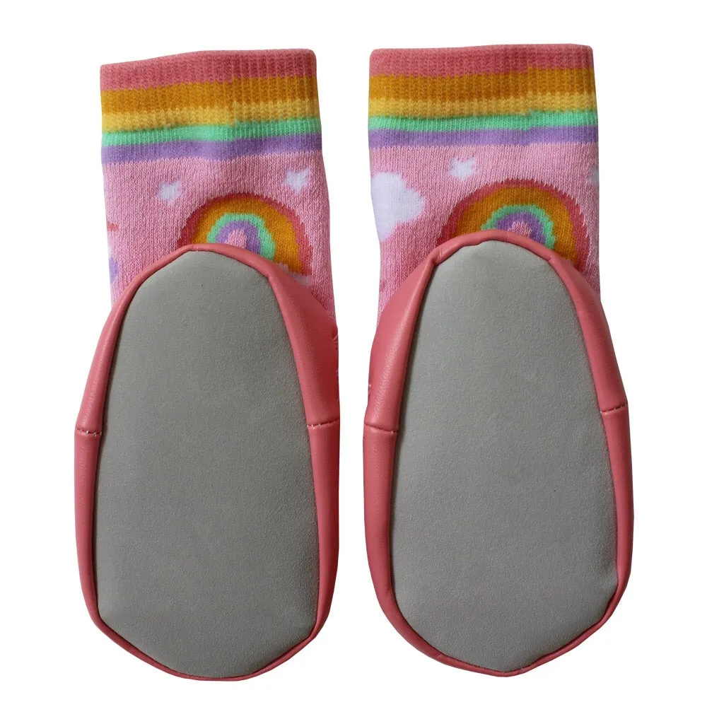 Unicorn Moccasins Slippers