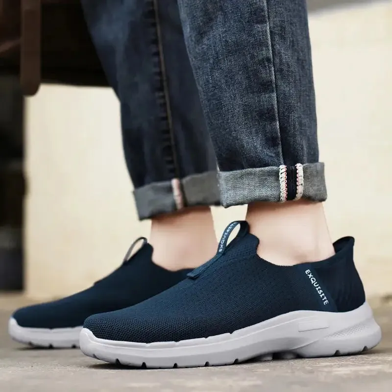 Unisex Mesh Breathable Casual Shoes