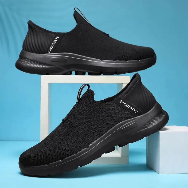 Unisex Mesh Breathable Casual Shoes