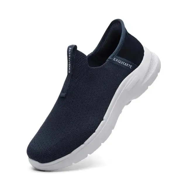 Unisex Mesh Breathable Casual Shoes