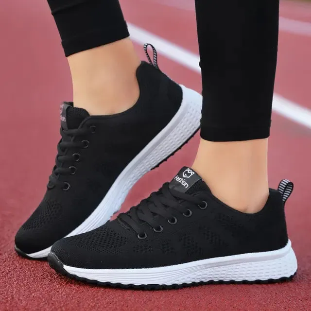 Women Lightweight Running Shoes