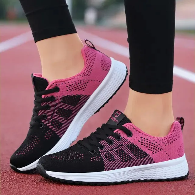 Women Lightweight Running Shoes