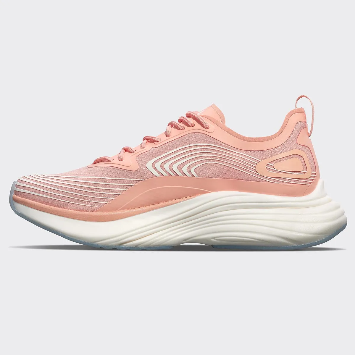 Women's Streamline Blush / Ivory