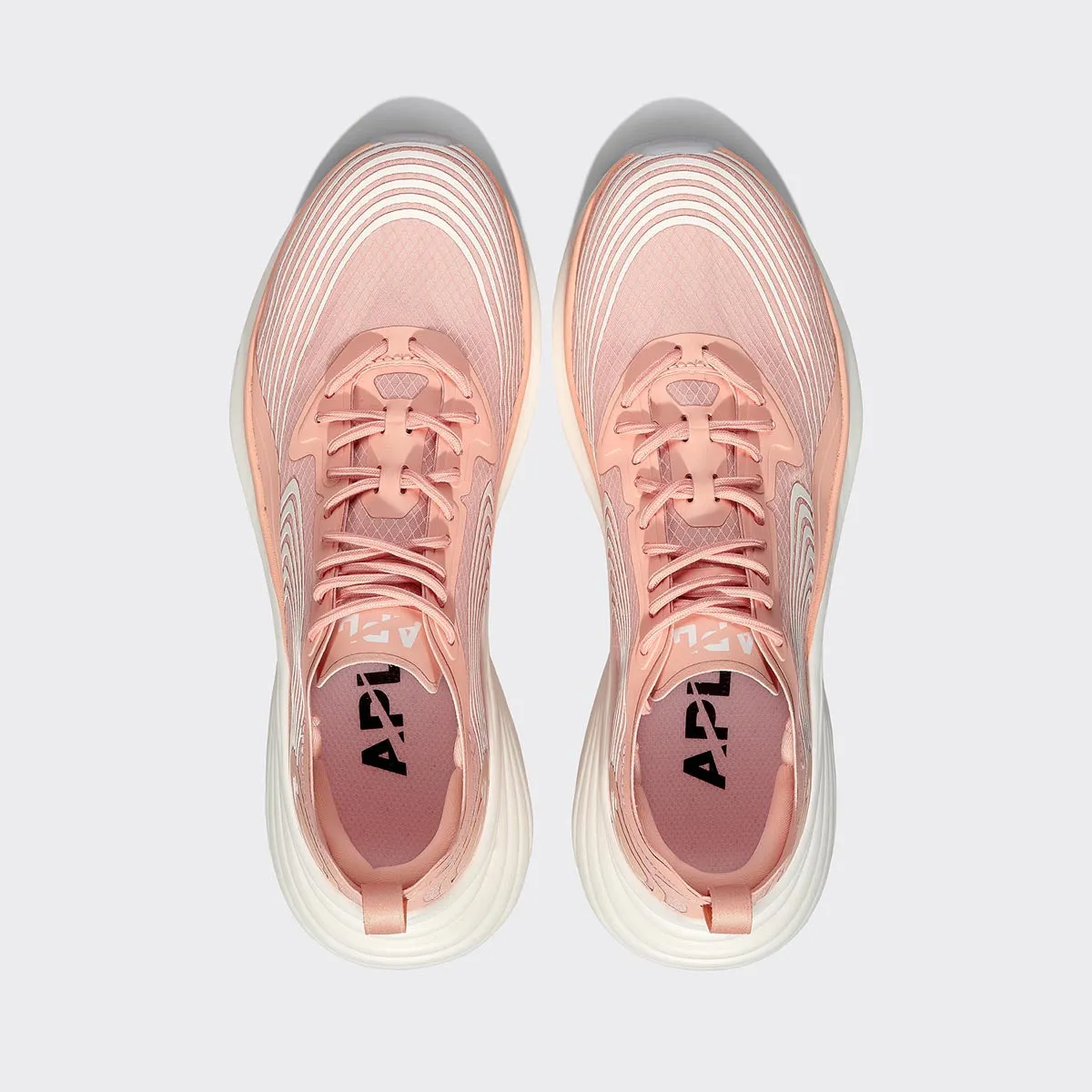 Women's Streamline Blush / Ivory