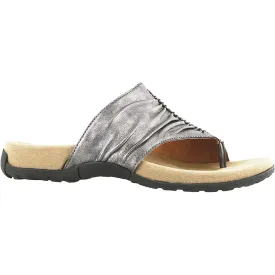 WOMEN'S TAOS GIFT 2 SANDAL | PEWTER