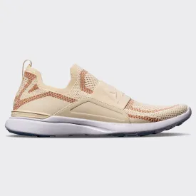 Women's TechLoom Bliss Alabaster / Almond Butter / White