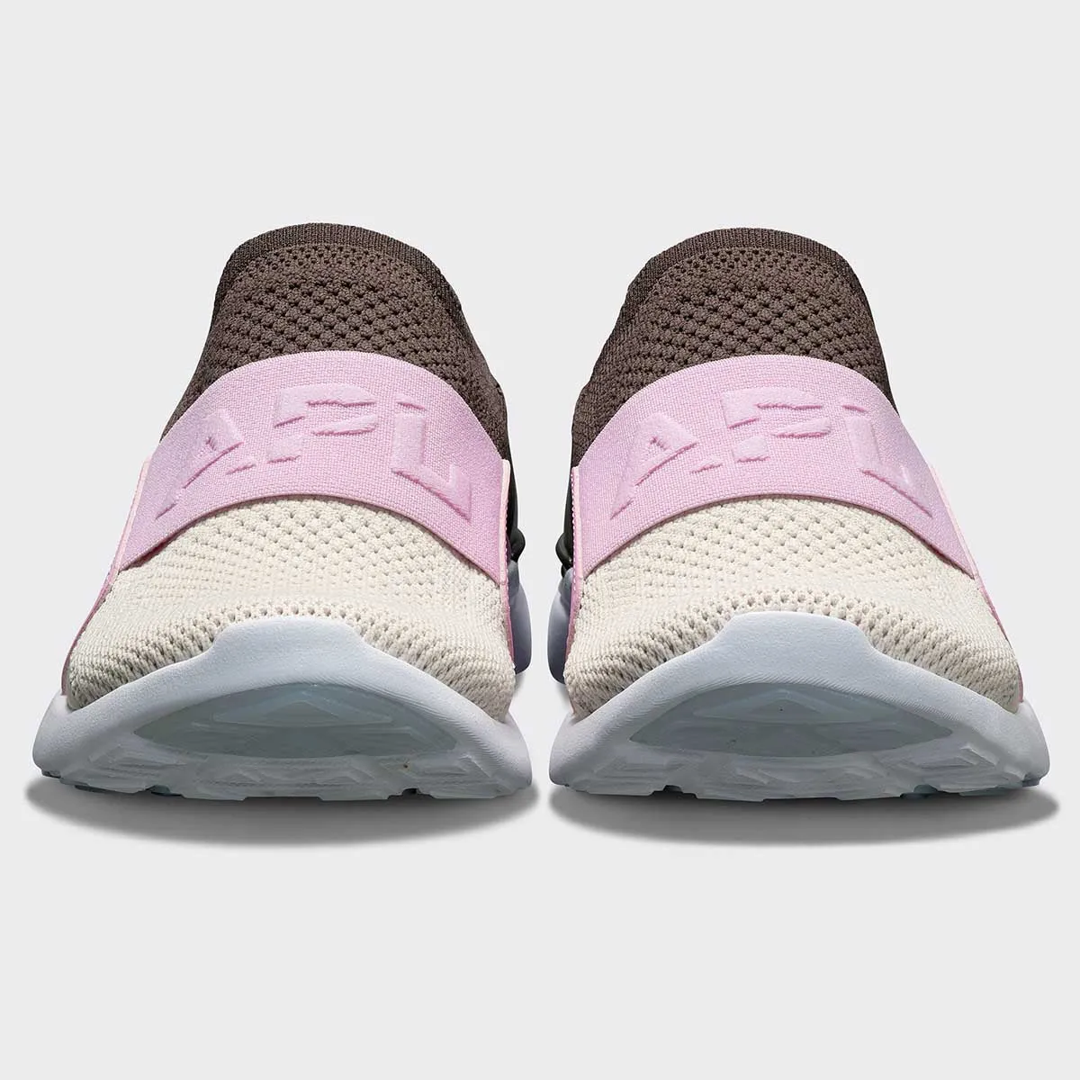 Women's TechLoom Bliss Chocolate / Soft Pink / Parchment