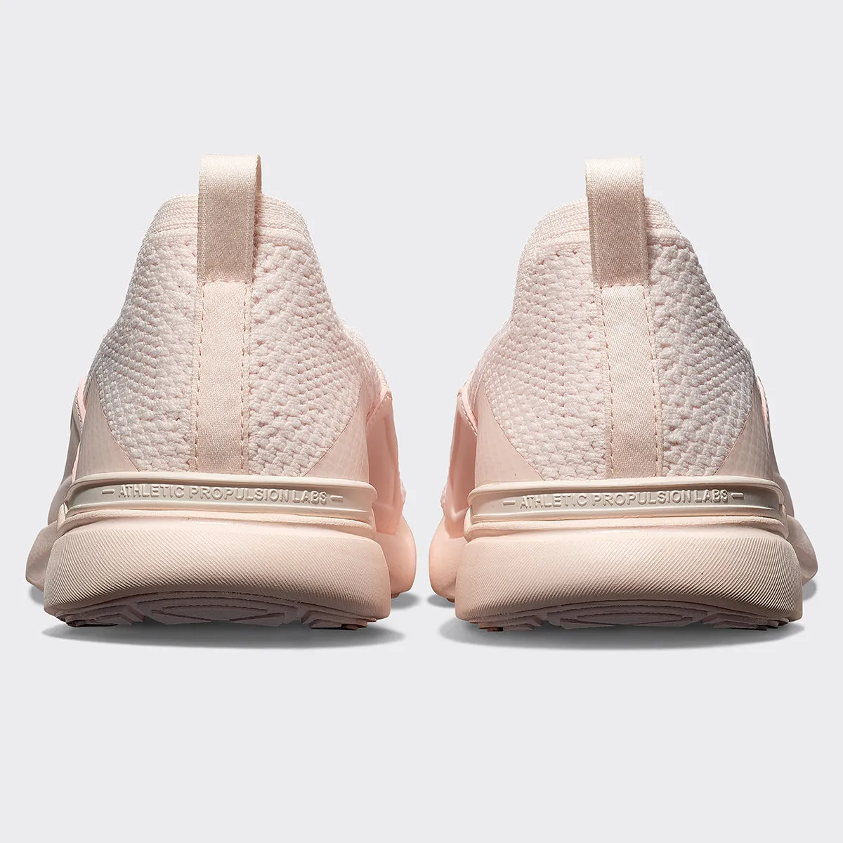 Women's TechLoom Bliss Creme / Ribbed