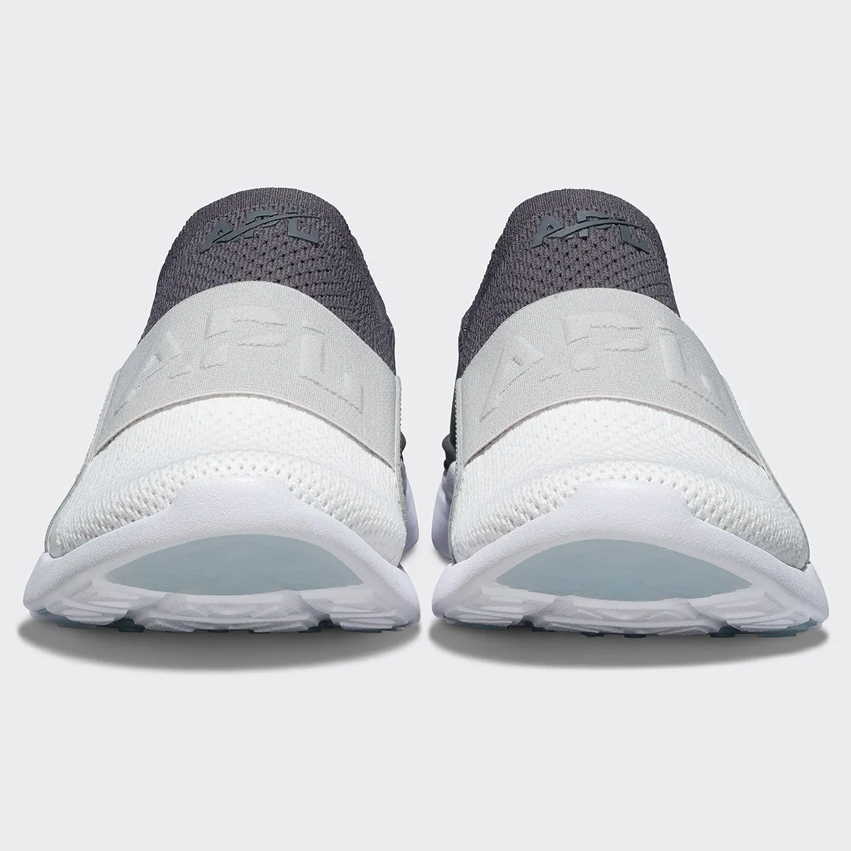 Women's TechLoom Bliss Iron / Harbor Grey / White