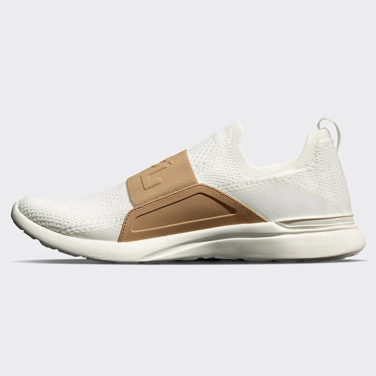 Women's TechLoom Bliss Ivory / Ivory / Tan