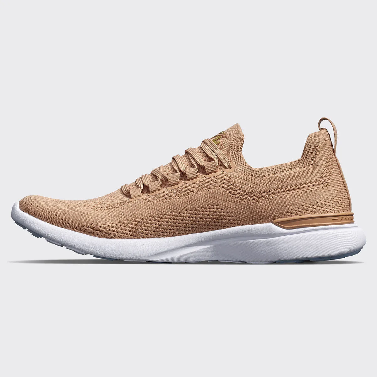 Women's TechLoom Breeze Almond Butter / 24K / White