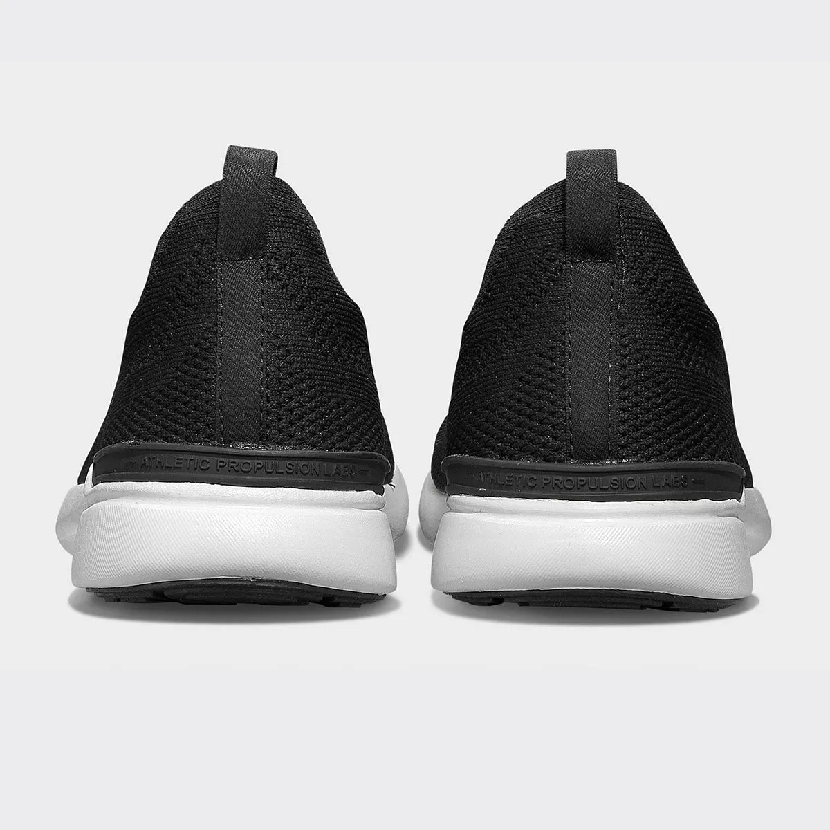 Women's TechLoom Breeze Black / Black / White