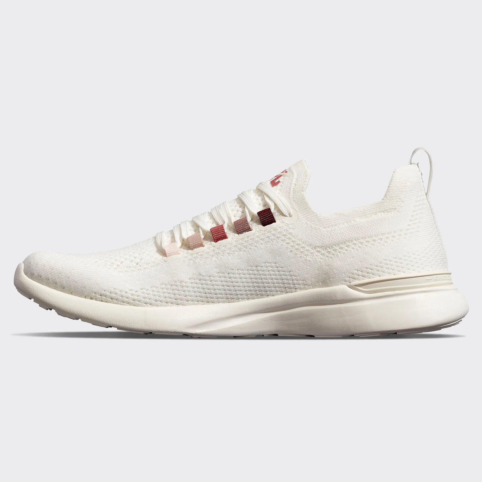 Women's TechLoom Breeze Ivory / Cedar / Burgundy